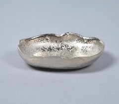 Lacquered Aluminium Nickle Jewelry Tray