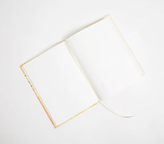 Hand Painted Lord Buddha Paper Diary