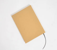 Hand Painted Tribal Women Paper Diary