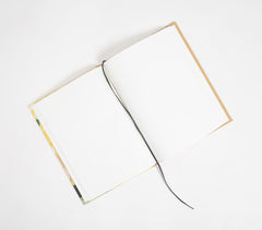 Hand Painted Tribal Women Paper Diary
