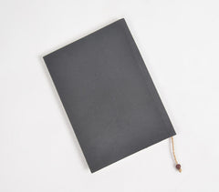 Hand Painted Astrological Aries Sign Paper Diary