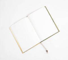 Hand Painted 'Sound of Music' Cover Diary