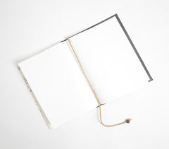 Hand Painted Astrological Sagittarius Sign Paper Diary