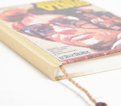 Retro Bollywood Cover Handcrafted Diary