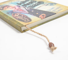 Hand Painted Vintage Bollywood Poster Diary