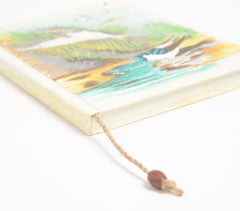 Hand Painted Paperboard Cover Diary