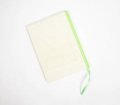 Hand Painted Botanical Paper Diary