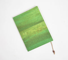 Hand Painted 'It's a wonderful life' Poster Paper Diary