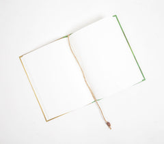 Hand Painted 'It's a wonderful life' Poster Paper Diary