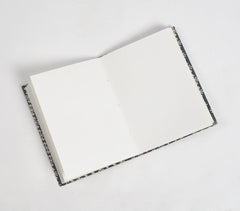 Ethnic Floral Printed Fabric Diary