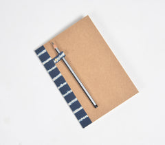 A5 Zero-Waste Paperback Upcycled Notebook 1