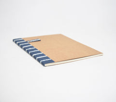 A5 Zero-Waste Paperback Upcycled Notebook 1