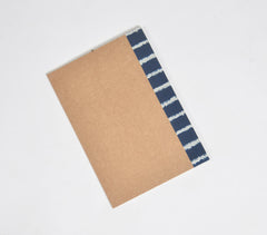 A5 Zero-Waste Paperback Upcycled Notebook 1