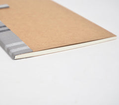 A5 Zero-Waste Paperback Upcycled Notebook 2