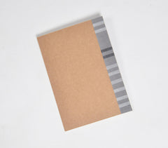 A5 Zero-Waste Paperback Upcycled Notebook 2