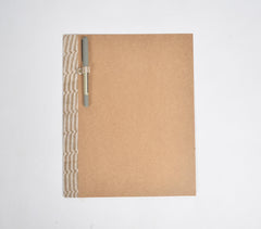 A4 Upcycled Zero-Waste File Folder