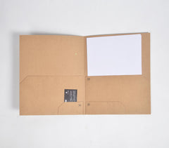 A4 Upcycled Zero-Waste File Folder