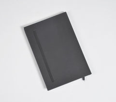 Screen Printed 'Shine Brighter' Journal