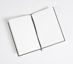 Screen Printed 'Shine Brighter' Journal