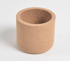 Minimal Cork Round Pen Holder