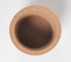 Minimal Cork Round Pen Holder