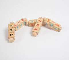 Kids Eco-friendly Phonics Toy (Set of 5)