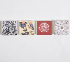 Assortment of Paper Gift Tags (5 packs of set of 10 tags)