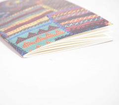 Tribal Lambadi Paper Notebook