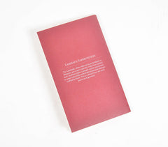 Tribal Lambadi Paper Notebook