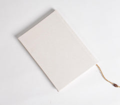 Hand Painted Vintage Car Diary