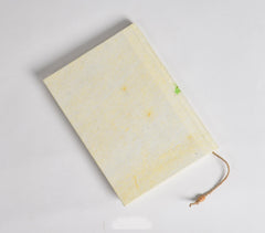 Hand Painted Bird Diary