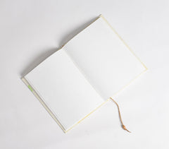 Hand Painted Bird Diary