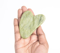 Handcrafted Jadeite Gua Sha