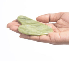Handcrafted Jadeite Gua Sha