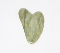Handcrafted Jadeite Gua Sha
