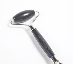 Hand Cut Black Obisidian Face Roller