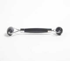 Hand Cut Black Obisidian Face Roller