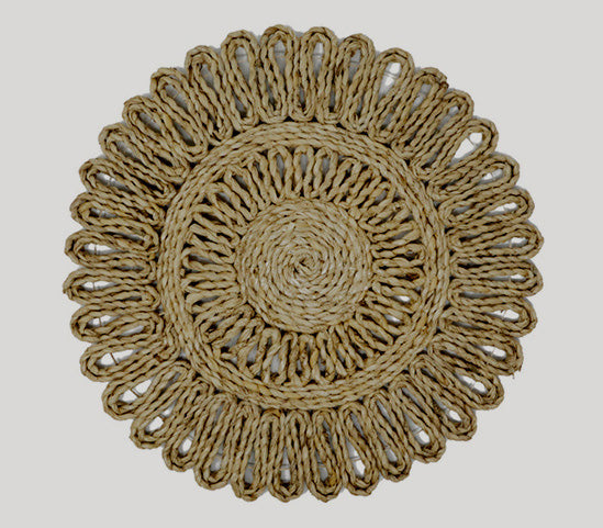 Banana Fiber Table Mat