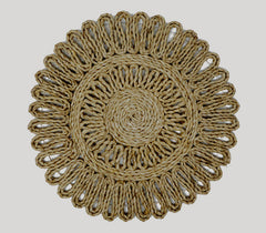 Banana Fiber Table Mat