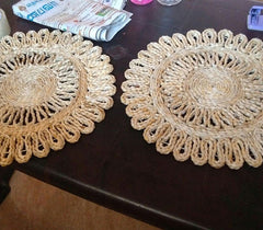 Banana Fiber Table Mat