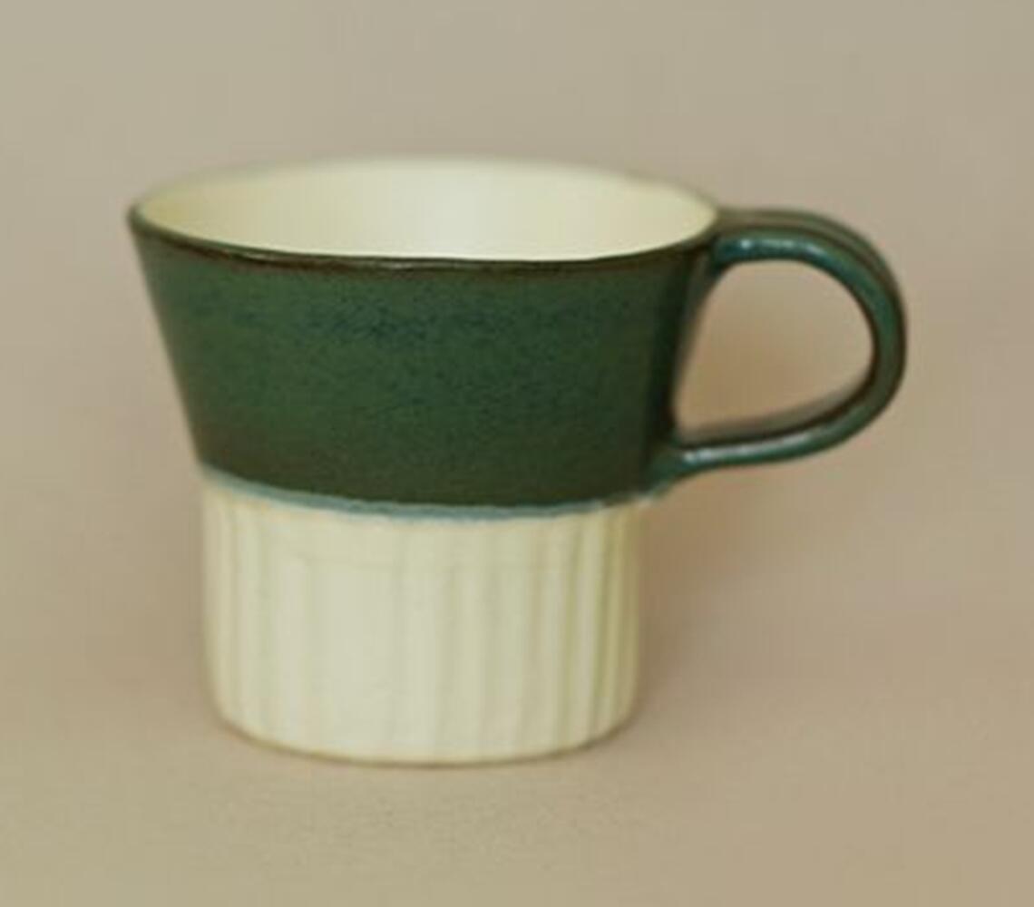 Clay Jade Coffee Mug
