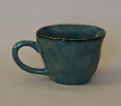 Clay Juniper Tea Cup