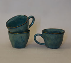 Clay Juniper Tea Cup