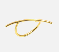 Handmade Brass Ring