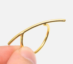 Handmade Brass Ring