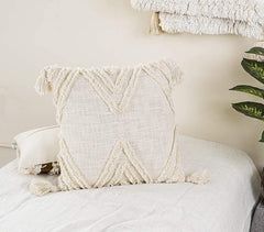 Boho Cotton Cushion Cover