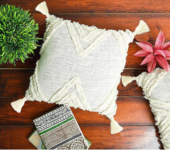 Boho Cotton Cushion Cover