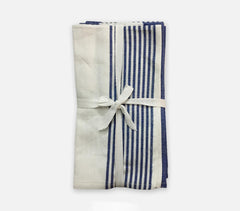 Hand Stitched Cotton Dining Napkins (Set of 6)