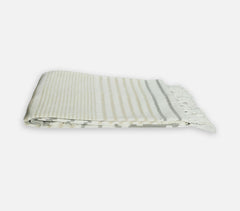 Handwoven Cotton Bath Towel.