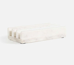 Zigzag Marble Chopping Board Stand